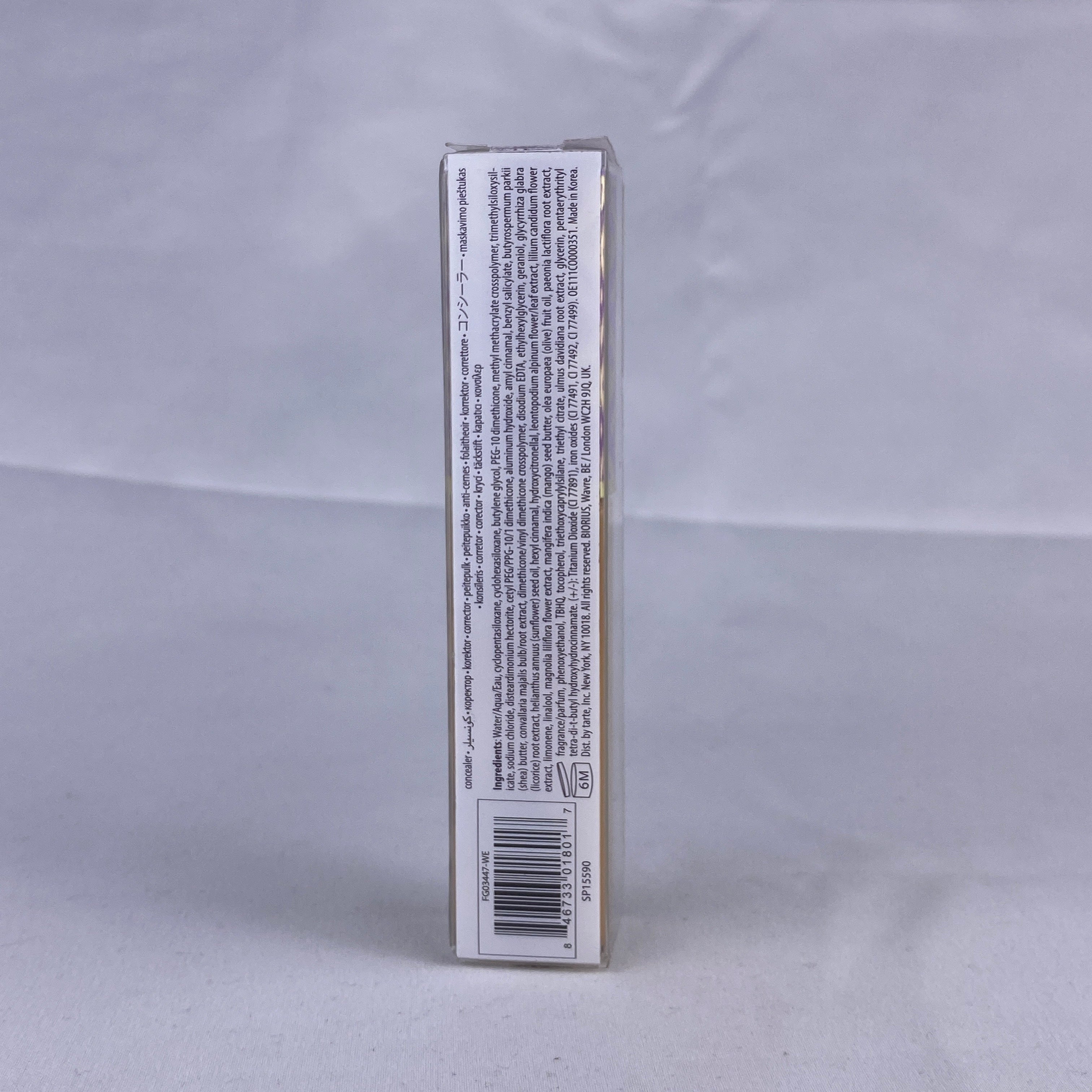 Tarte Shape Tape Contour Concealer 42S Tan Sand
