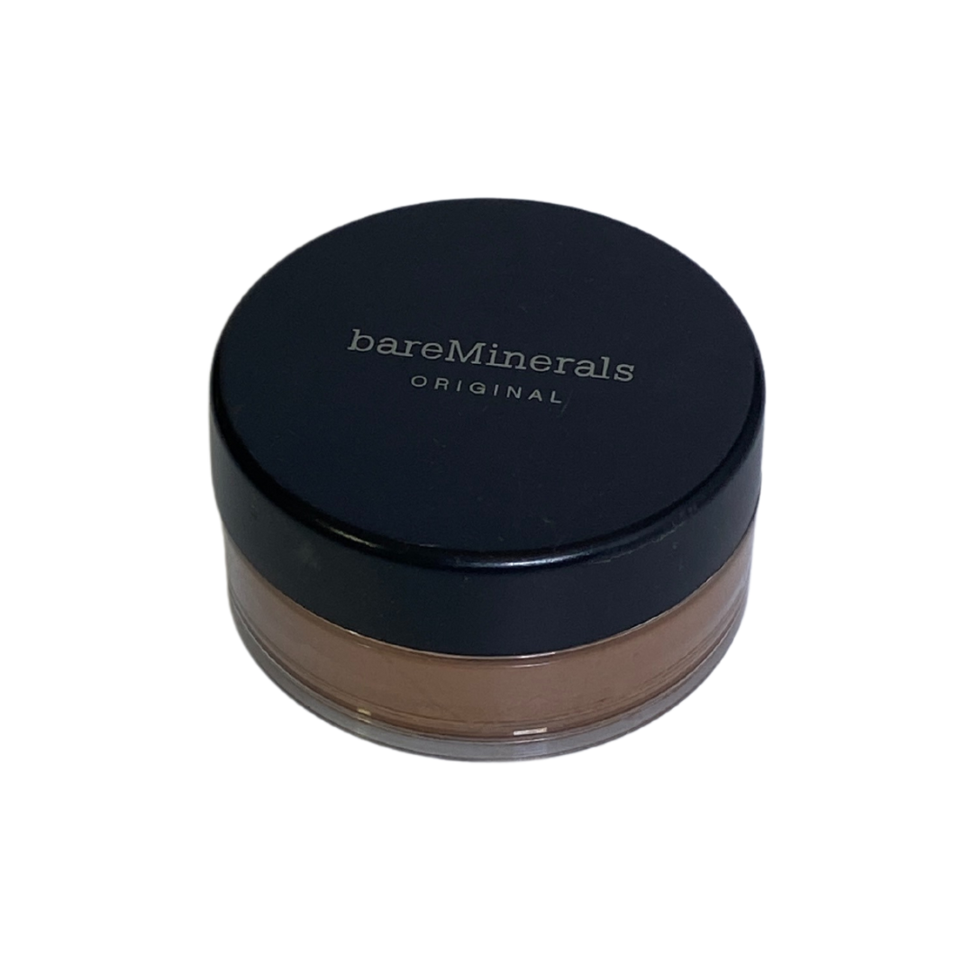 BareMinerals Original SPF 15 SUNSCREEN GOLDEN DARK W40 , 8G
