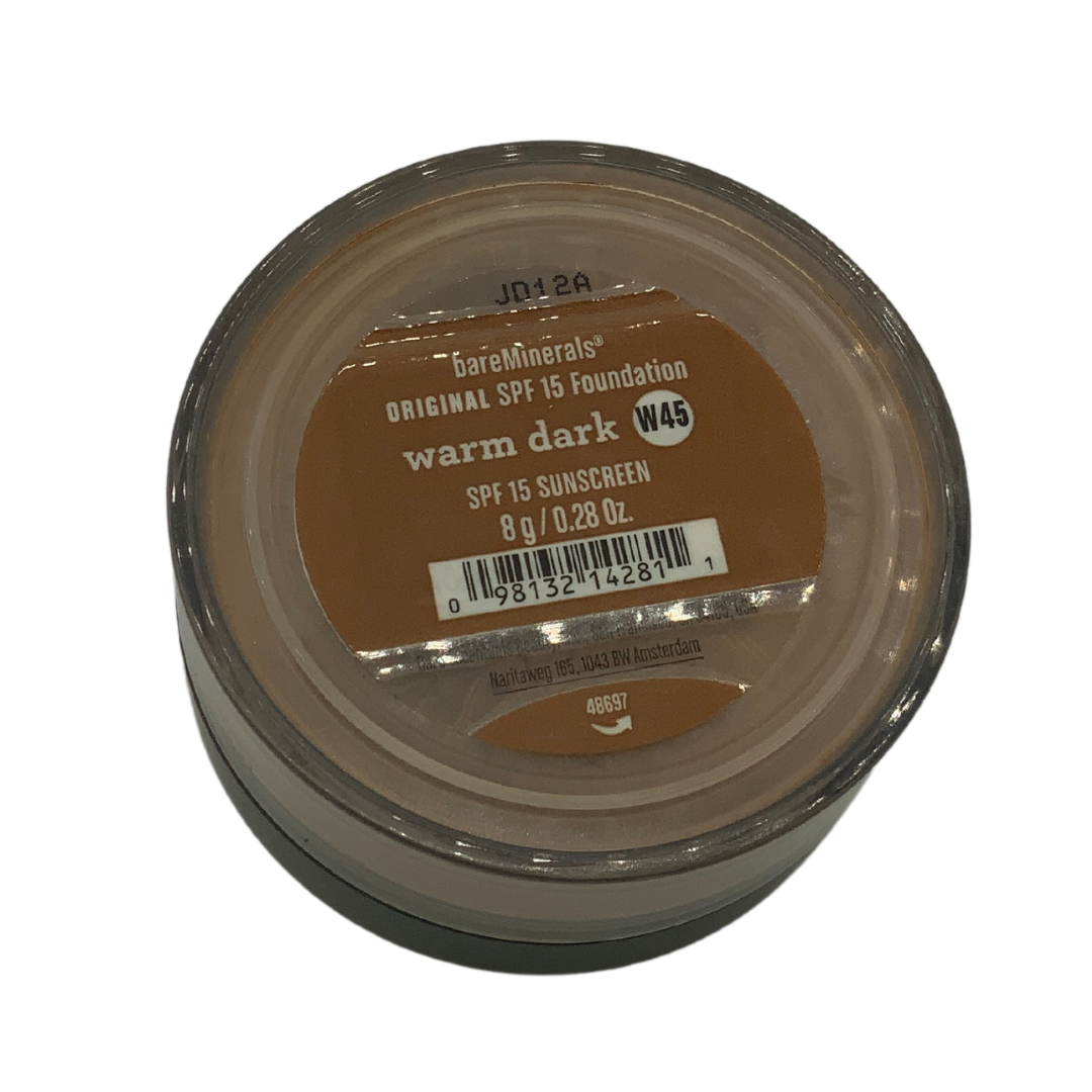 bareMinerals Original Loose Powder Foundation SPF 15