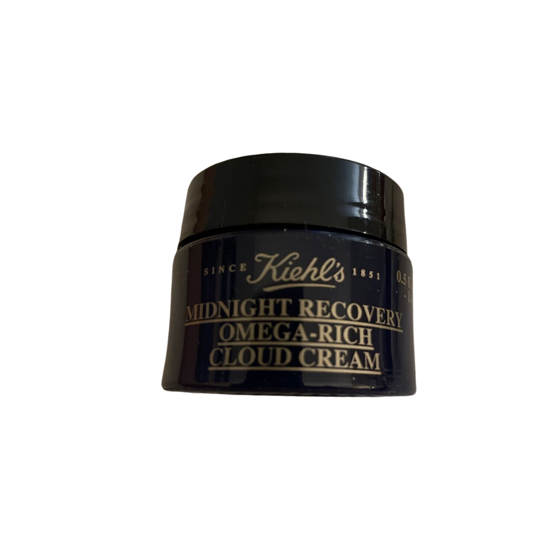 Kiehl's Midnight Recovery Omega Rich Cloud Cream 0.5 oz