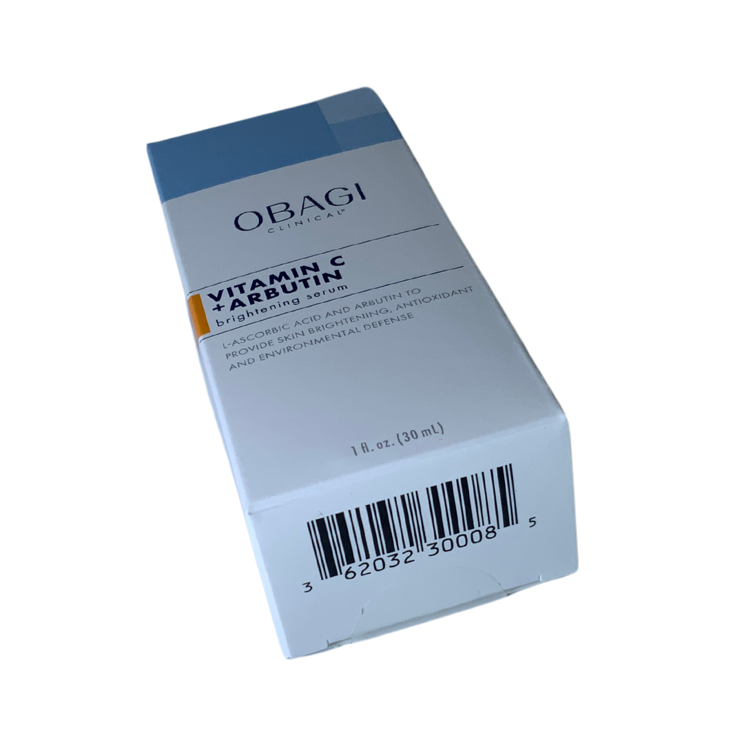 Vitamin C+ Arbutin Brightening Serum