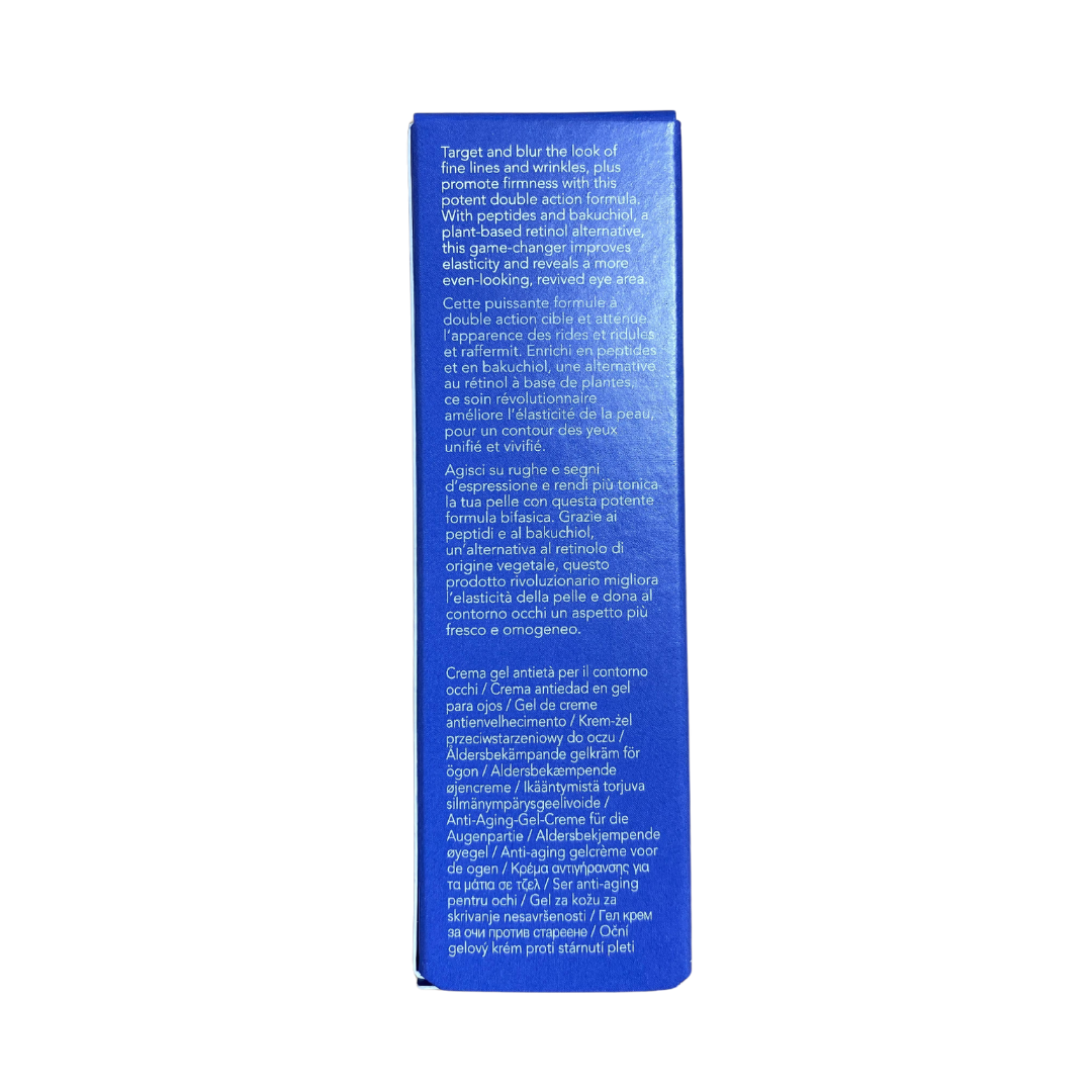 Ole Henriksen Wrinkle Blur Bakuchiol Eye Gel Creme 18ml/ 0.6oz