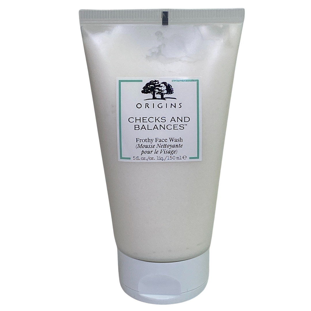 Origins Checks and Balances Frothy Face Wash, 150ml