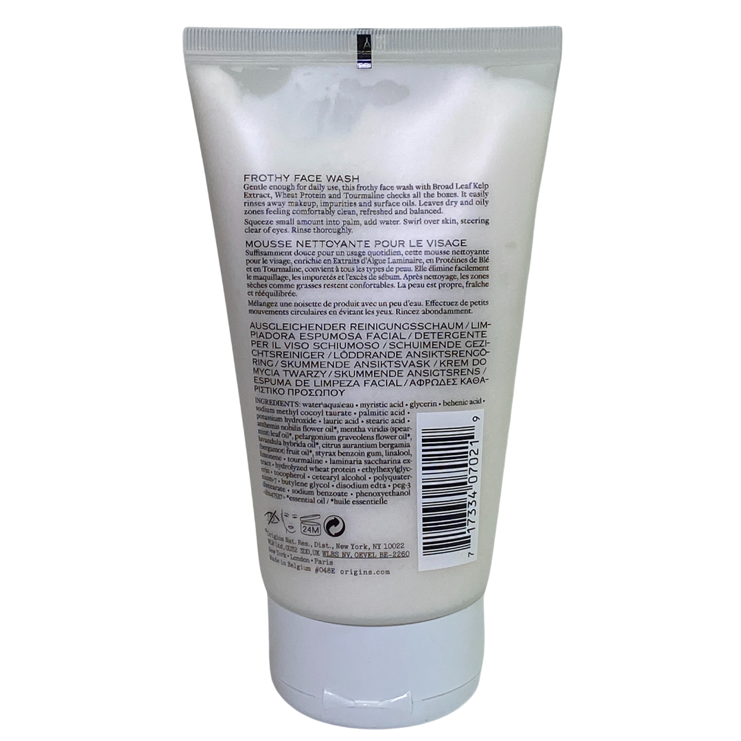Origins Checks and Balances Frothy Face Wash, 150ml