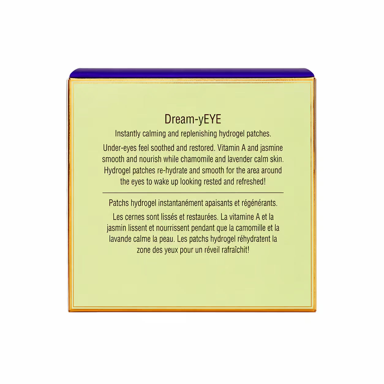 Pixi Dream-y Eye Patches Smoothing Eye Patches