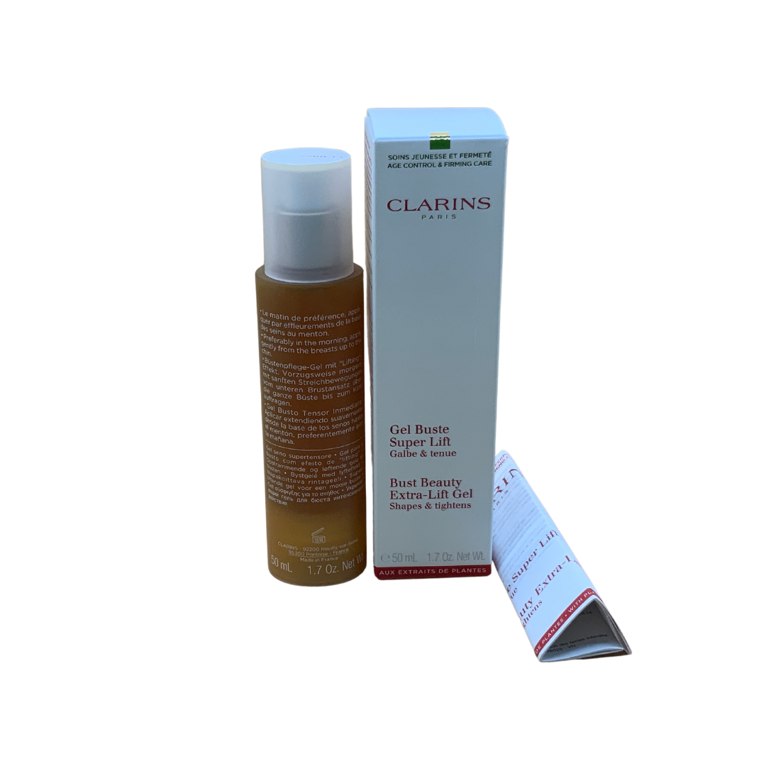 Clarins Bust Beauty Extra-Lift Gel