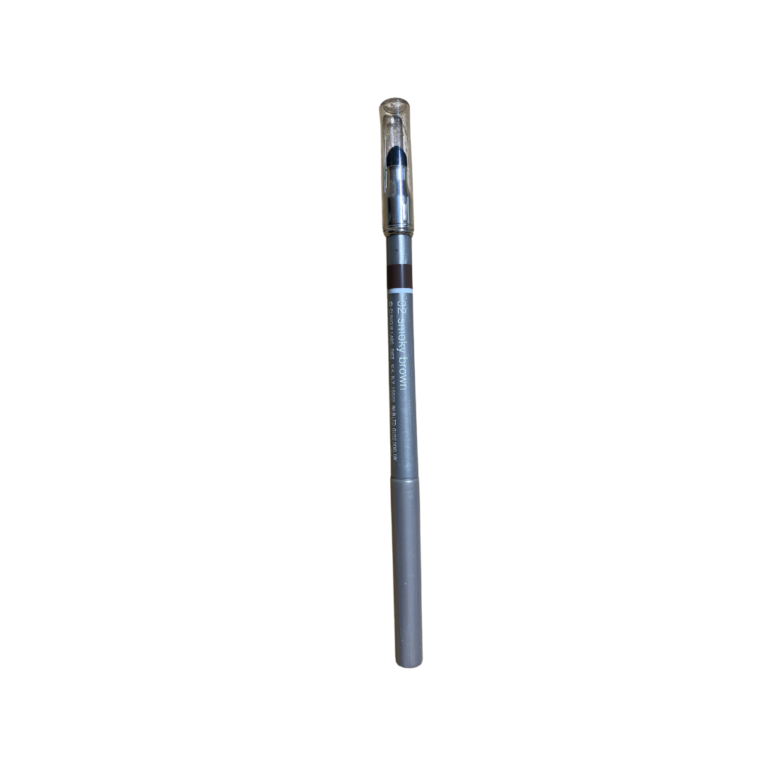 Clinique Quickliner For Eyes - # 02 Smoky Brown 0.01 oz