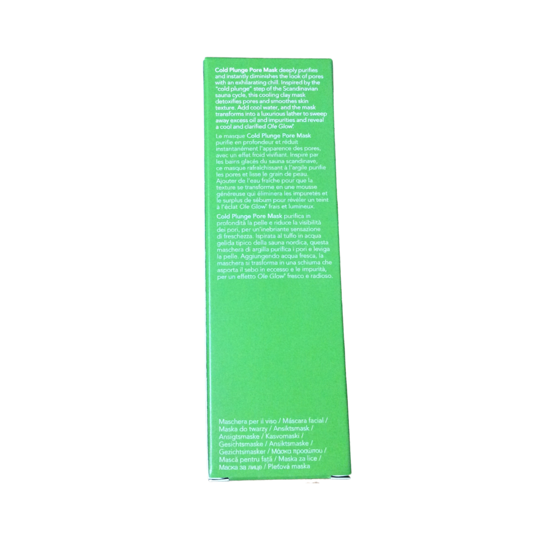 Ole Henrinksen Cold Plunge Pore Mask 3 oz