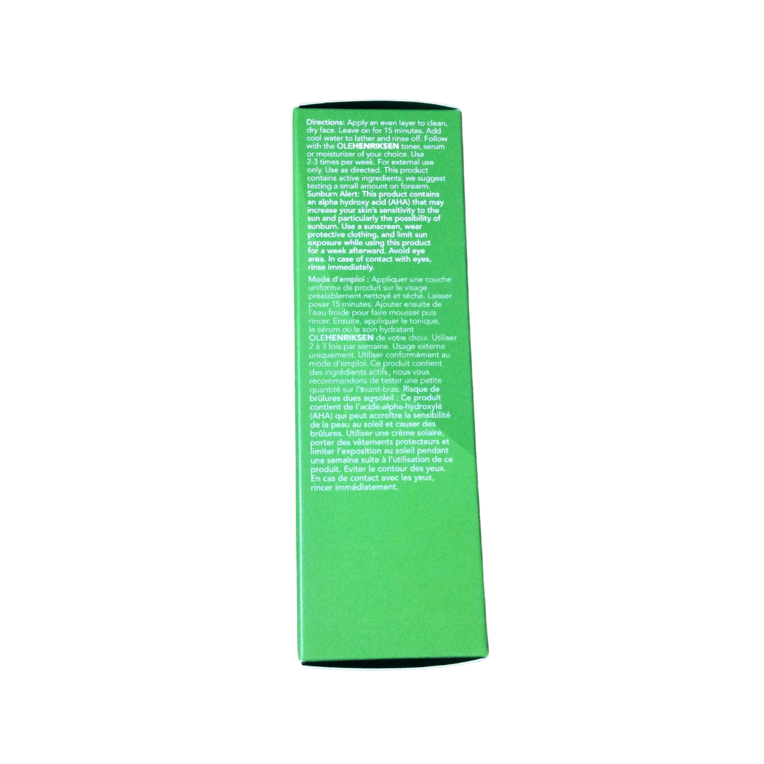 Ole Henrinksen Cold Plunge Pore Mask 3 oz