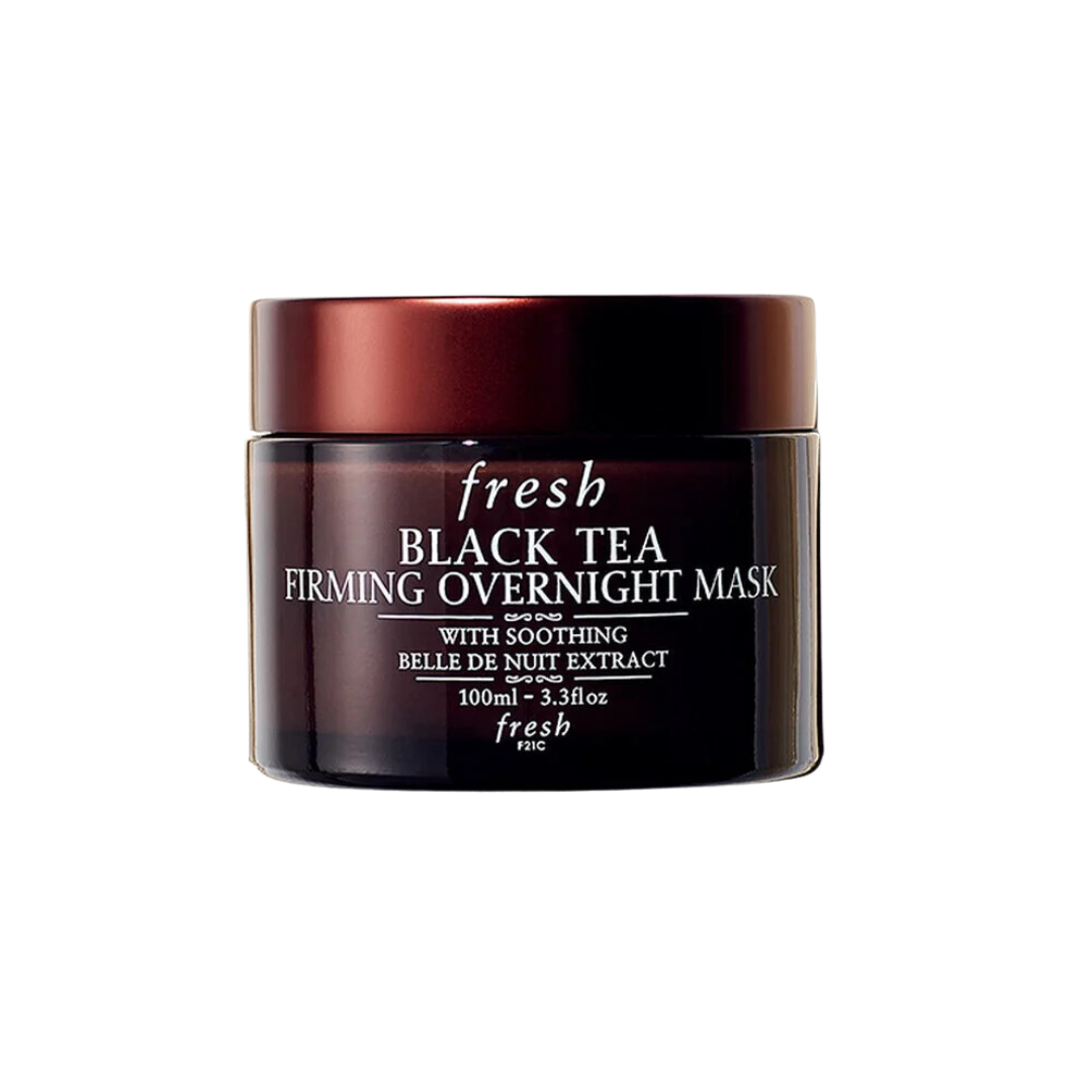 Fresh Black Tea Firming Overnight Mask 3.3 Oz