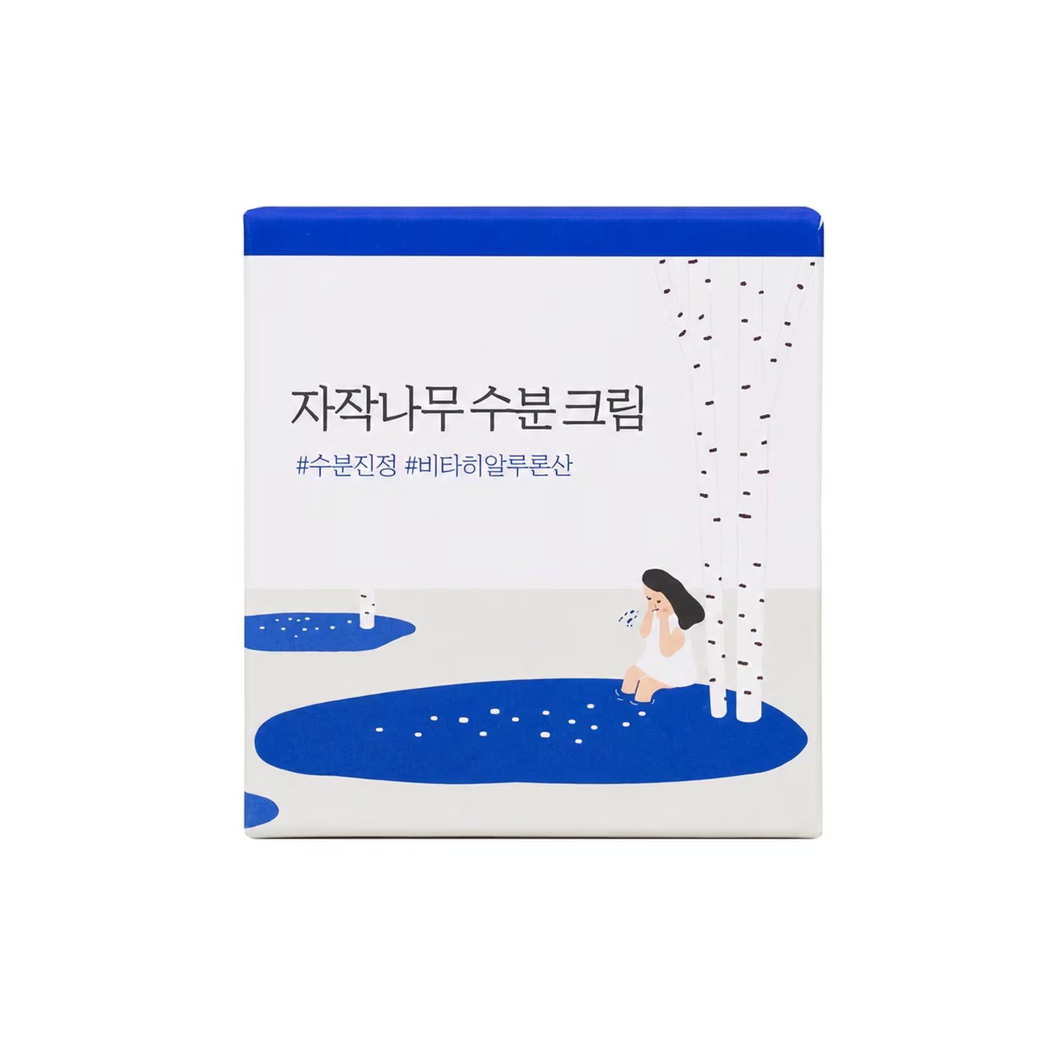 ROUND LAB Birch Moisturizing Cream