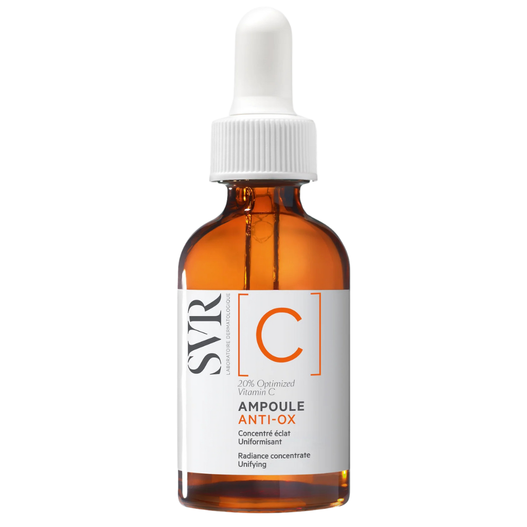 SVR Vitamin C, Brightening Face Serum with 20% Optimized 1 oz,