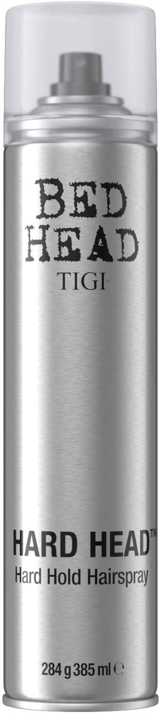 TIGI Bed Head Hard Head Hard Hold Hairspray - 10.6 Oz