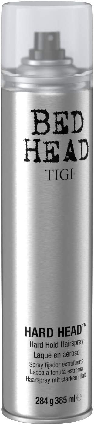 TIGI Bed Head Hard Head Hard Hold Hairspray - 10.6 Oz