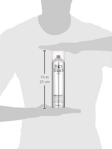 TIGI Bed Head Hard Head Hard Hold Hairspray - 10.6 Oz