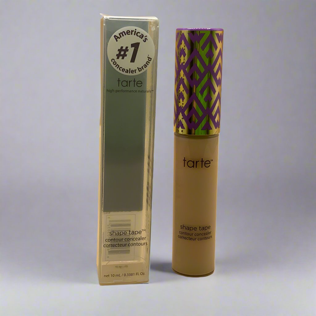 Tarte shape tape ultra creamy concealer, 10ml/0.33fl.oz, 22B Light Beige