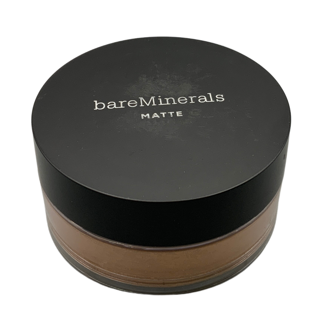 BareMinerals Matte SPF 15 Foundation NEUTRAL DEEP 29 6g,