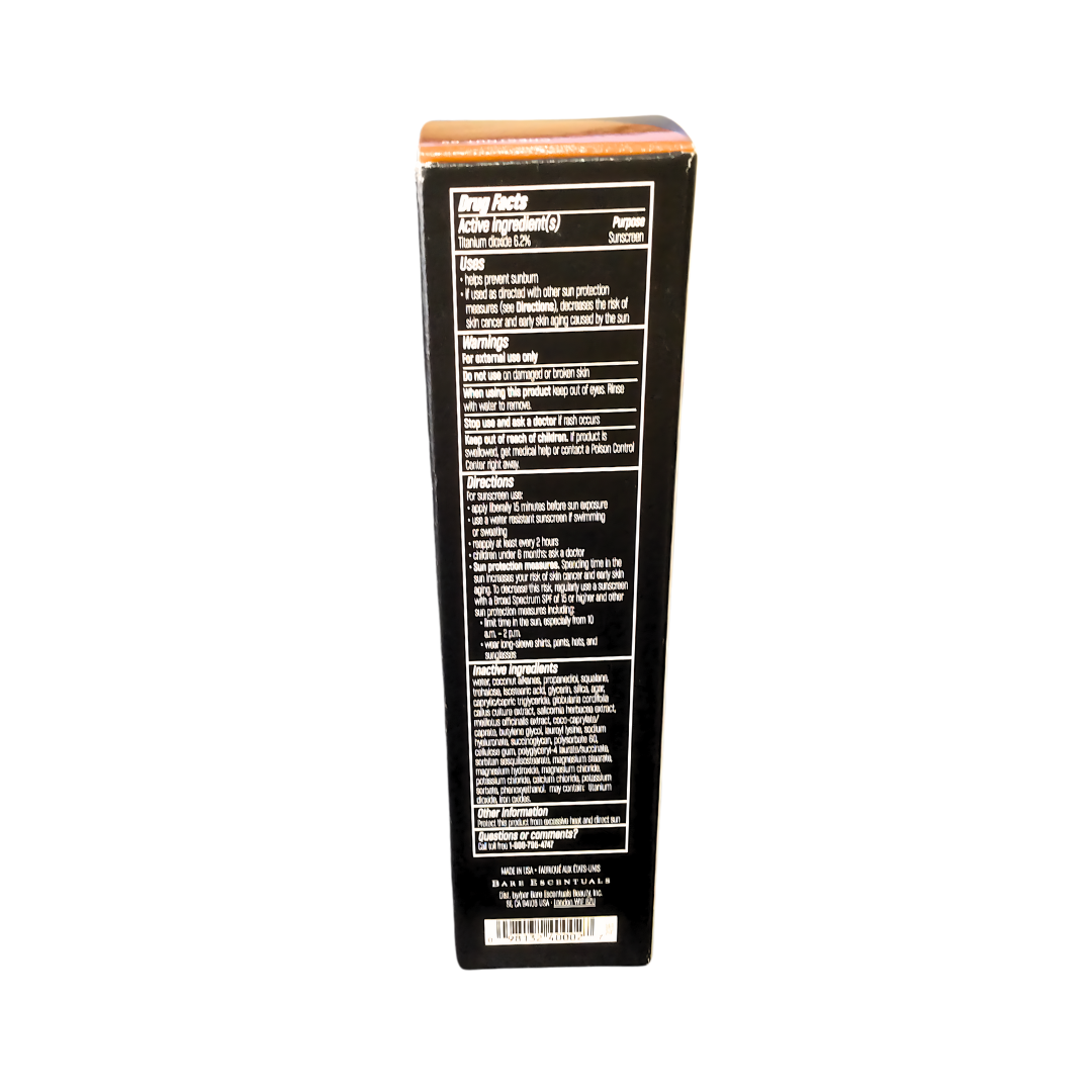 bareMinerals Complexion Rescue Gel Cream SPF 30 1.18 Oz
