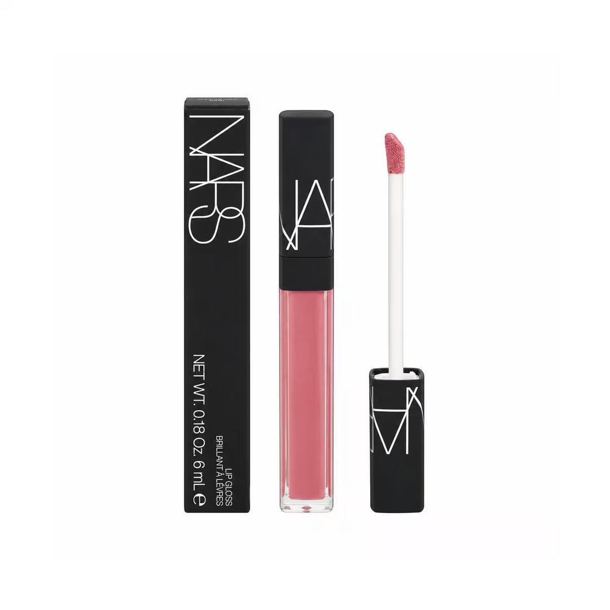NARS Lip Gloss — Outrage 5955, 6 ml — product