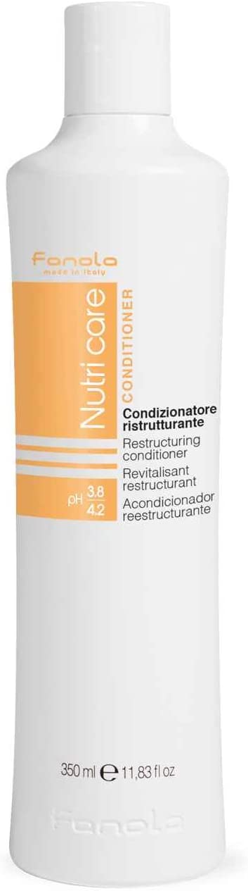 Fanola Nutri Care Restructuring Conditioner 350ml/11.83oz