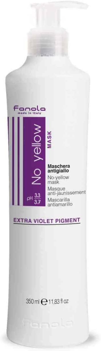 Fanola No Yellow Mask 350ml/11.83oz