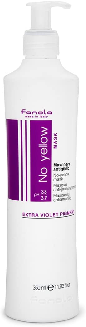 Fanola No Yellow Mask 350ml/11.83oz
