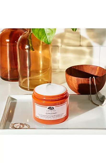 Origins Ginzing Ultra Hydrating Energy-Boosting Cream - 2.5 oz