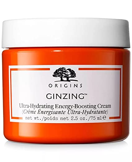 Origins Ginzing Ultra Hydrating Energy-Boosting Cream - 2.5 oz