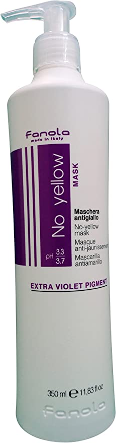 Fanola No Yellow Mask 350ml/11.83oz