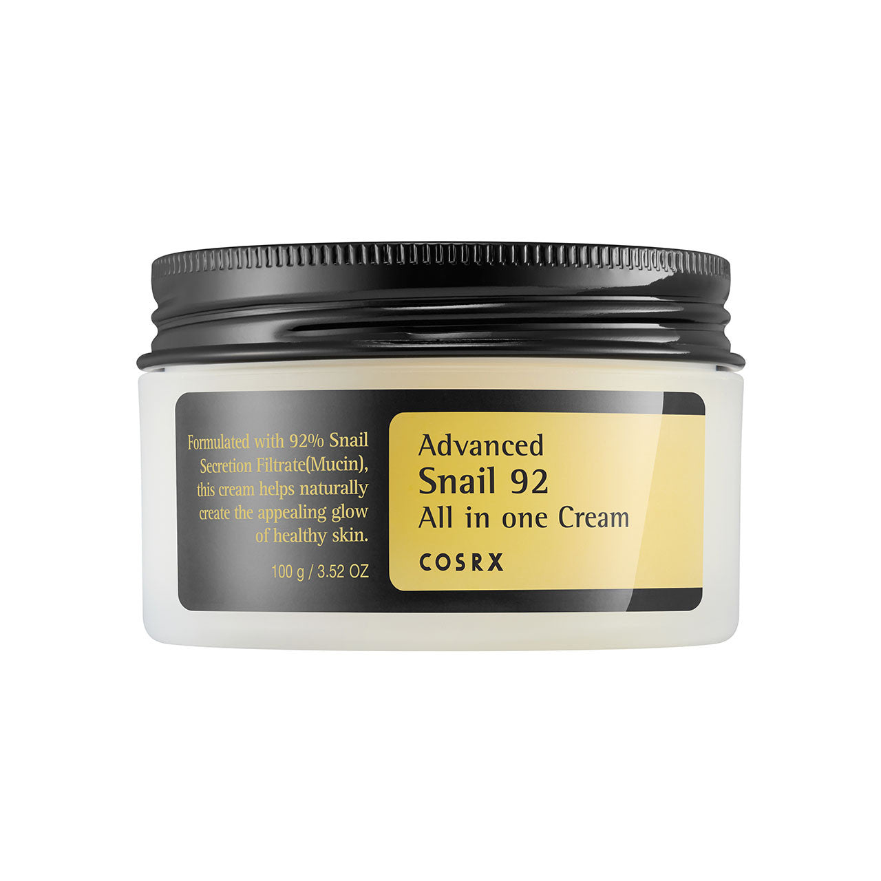 COSRX Advanced Snail 92 All in one Cream (100ml)