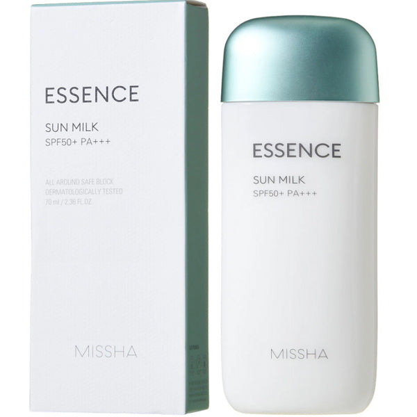 MISSHA-All-Around-Safe-Block-Essence-Sun-Milk