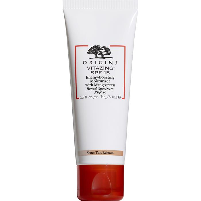 Origins VitaZing SPF 15 Energy-Boosting Moisturizer with Mangosteen, 1.7 Fl Oz
