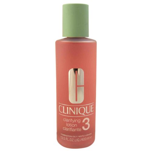 Clinique Clarifying Lotion 3 by Clinique for Unisex - 13.4 oz