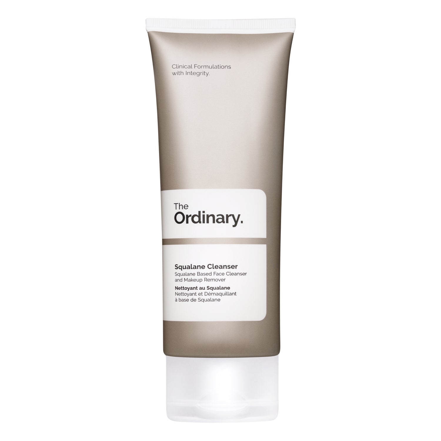 The Ordinary - Squalane cleanser makeup remover 150/5.07 FL