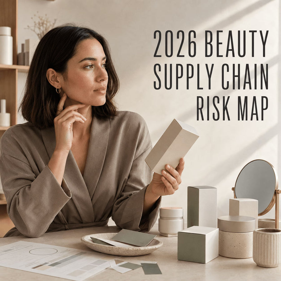 beauty supply chain and compliance outlook 2026: The Retail Risk Map