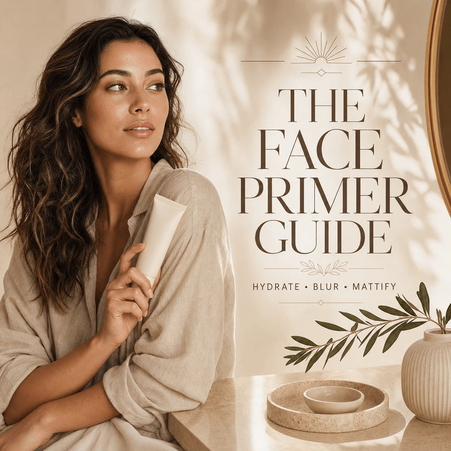How to Choose Face Primer for Your Skin Type and Makeup Finish