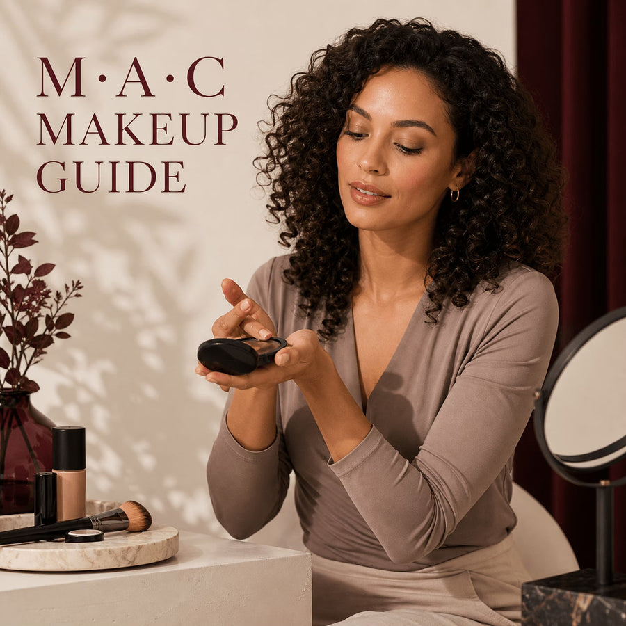 M·A·C Makeup Guide: How to Choose Products for Your Routine
