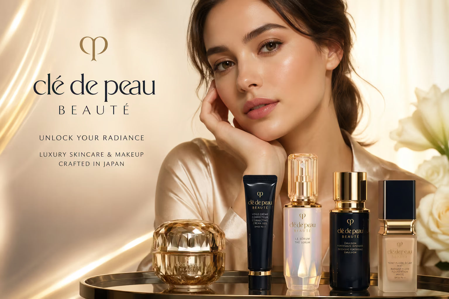Clé de Peau Beauté