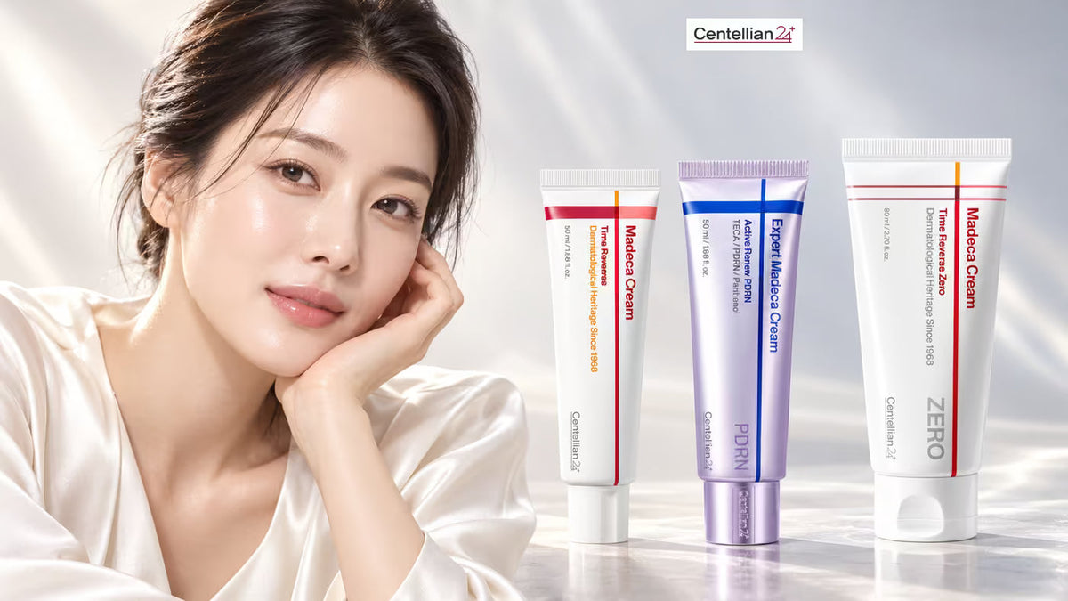 Centellian24 brand collection banner