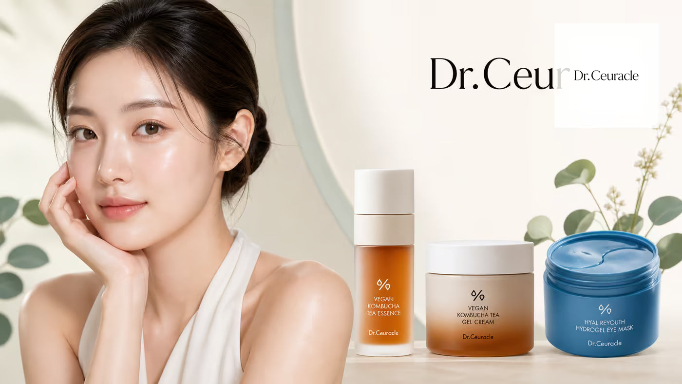 Dr.Ceuracle brand collection banner