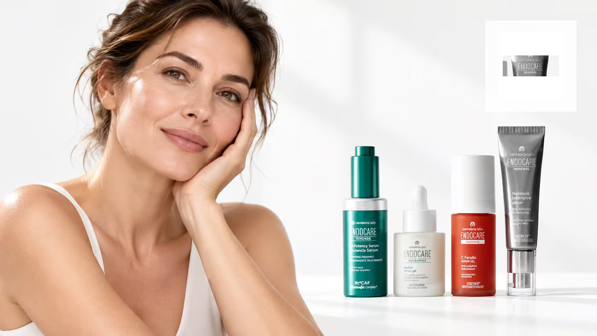 Endocare brand collection banner