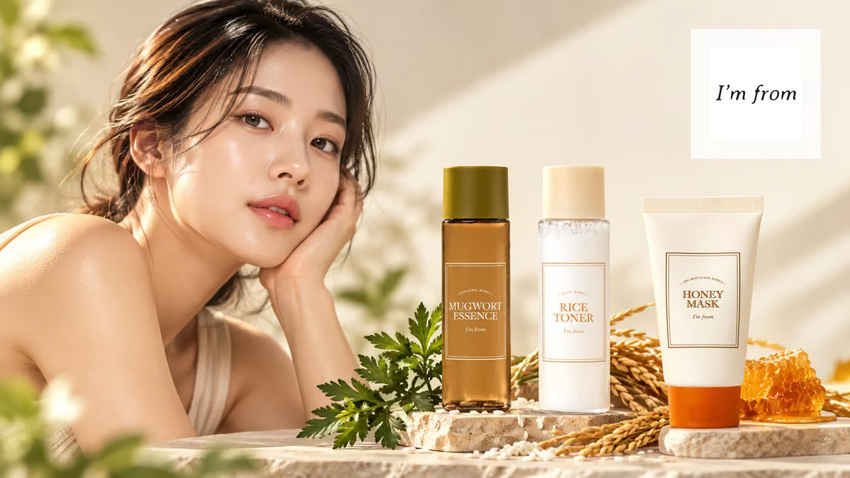 I'm From brand collection banner