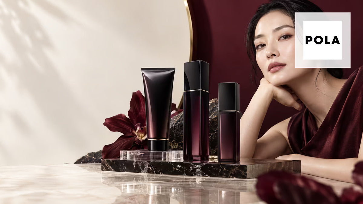 POLA brand collection banner