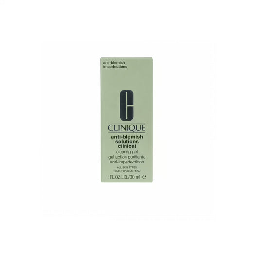 Clinique Anti-Blemish Solutions Clinical Clearing Gel