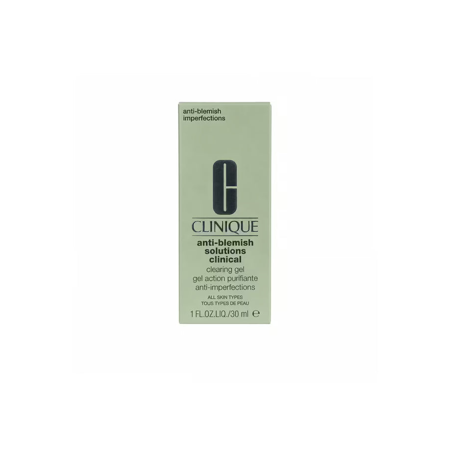 Clinique Anti-Blemish Solutions Clinical Clearing Gel
