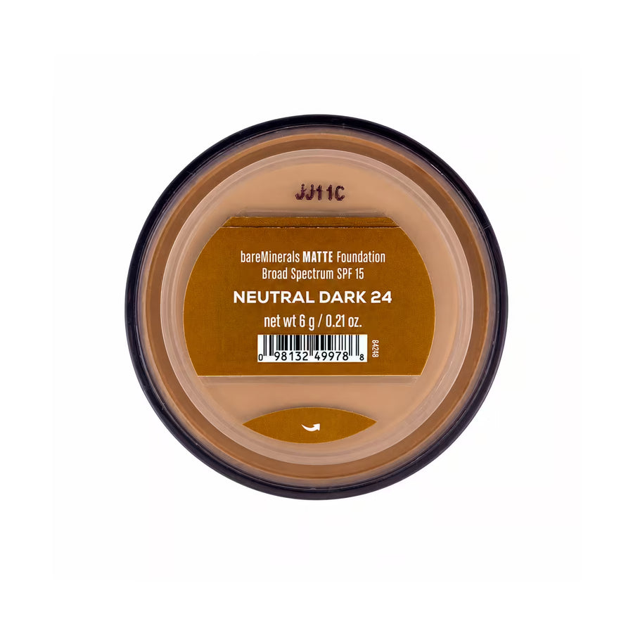 BareMinerals BareMinerals Matte SPF 15 Foundation