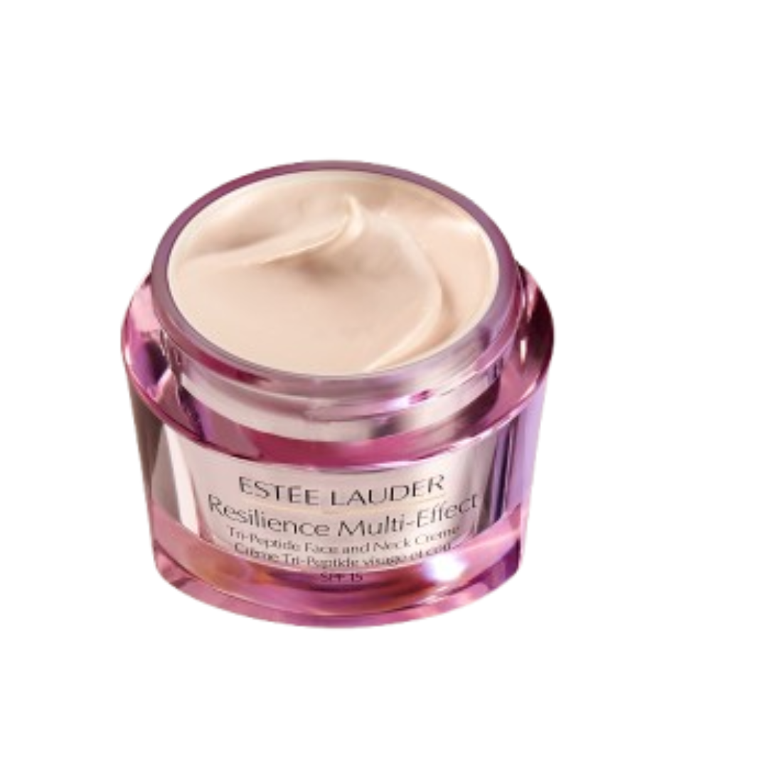 Estee Lauder Resilience Multi-Effect Night Tri-Peptide Face & Neck Creme 50ml