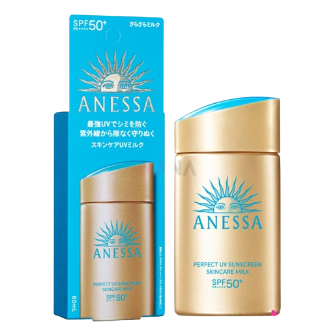 ANESSA Perfect UV Sunscreen Milk A SPF50+ PA++++ 60ml