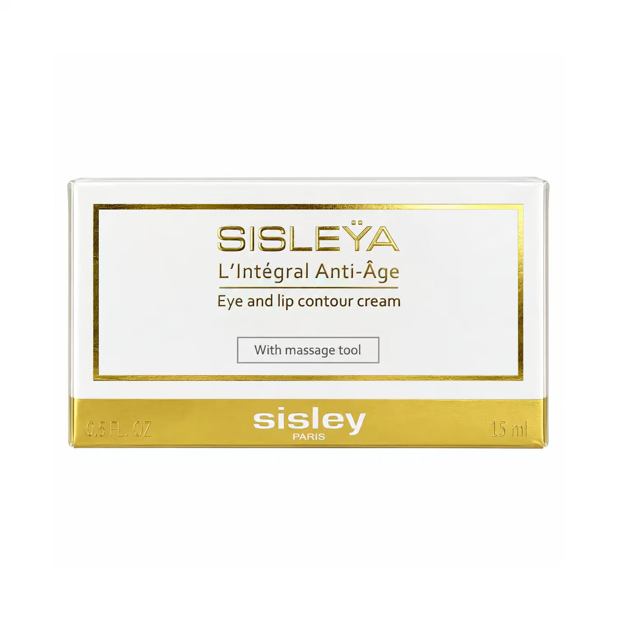 Sisley Paris Sisleÿa L’Intégral Anti-Âge Eye and Lip Contour Cream