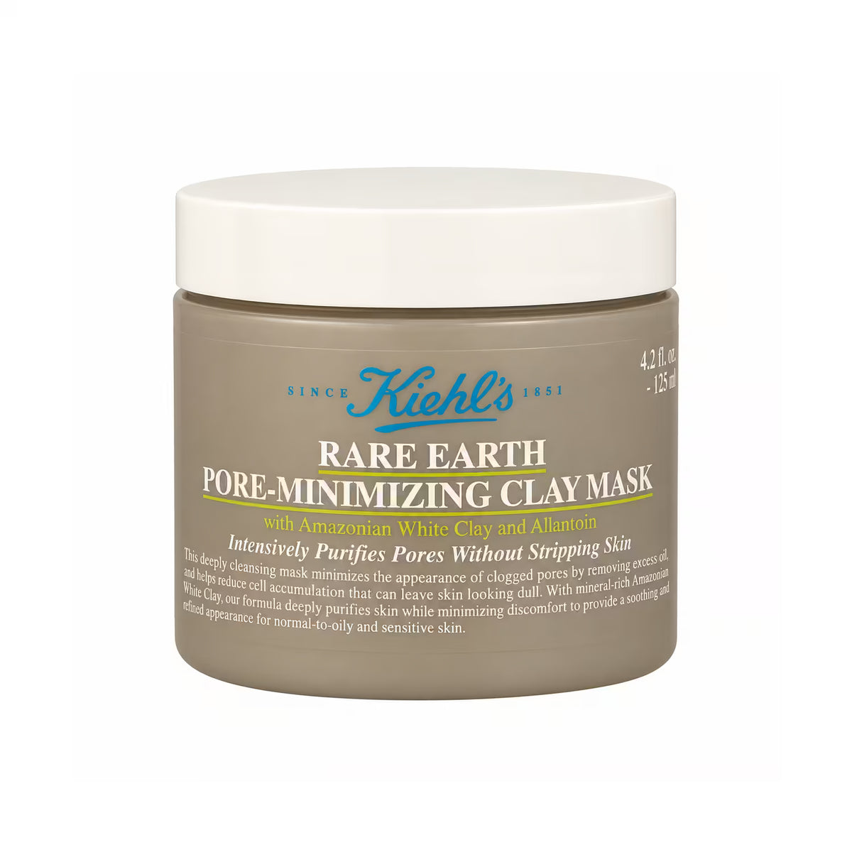Kiehl's Rare Earth Purifying & Pore-Minimizing Clay Mask